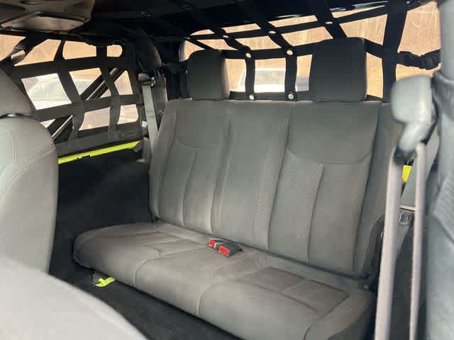 Thumbnail: 2017 Jeep Wrangler - 17