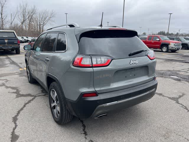 Thumbnail: 2019 Jeep Cherokee - 4