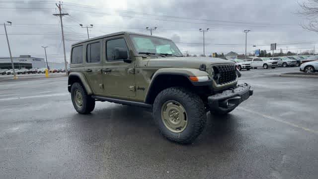 Thumbnail: 2026 Jeep Wrangler - 2
