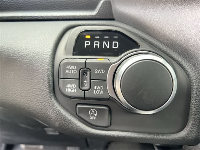 Thumbnail: 2025 RAM 1500 - 22