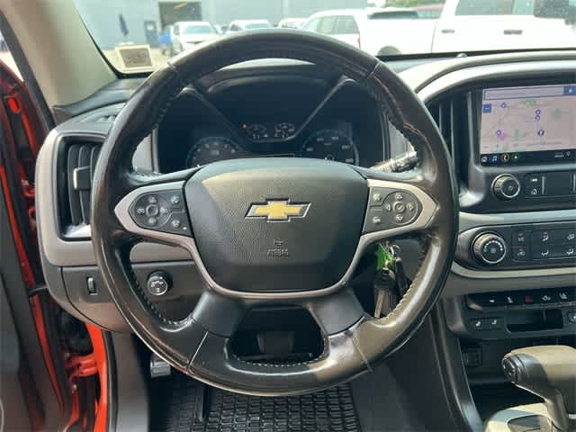 Thumbnail: 2020 Chevrolet Colorado - 20