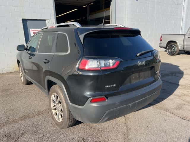 Thumbnail: 2019 Jeep Cherokee - 2