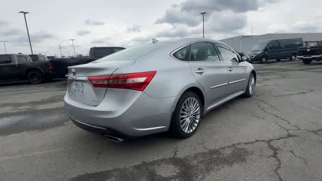 Thumbnail: 2018 Toyota Avalon - 7
