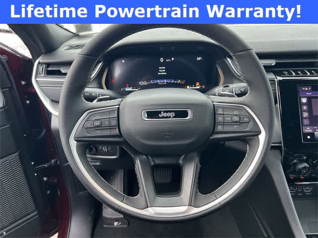 Thumbnail: 2025 Jeep Grand Cherokee - 20