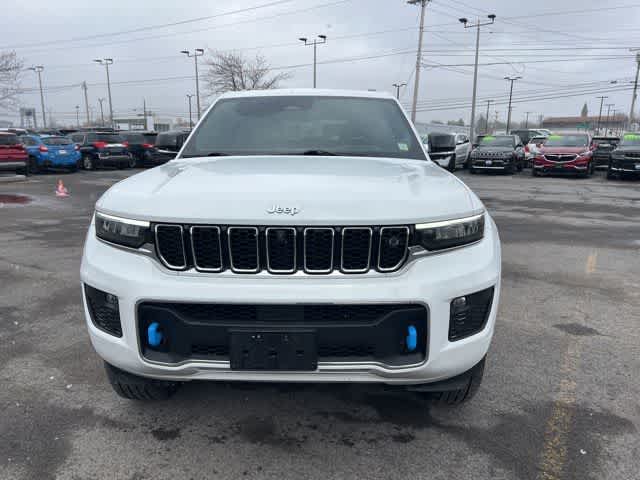 Thumbnail: 2023 Jeep Grand Cherokee - 6