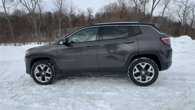 Thumbnail: 2018 Jeep Compass - 5