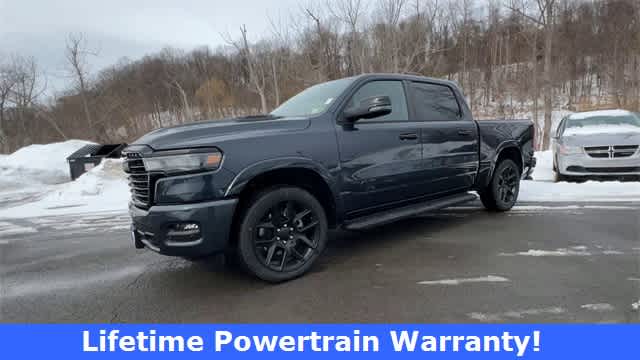 Thumbnail: 2026 RAM 1500 - 4