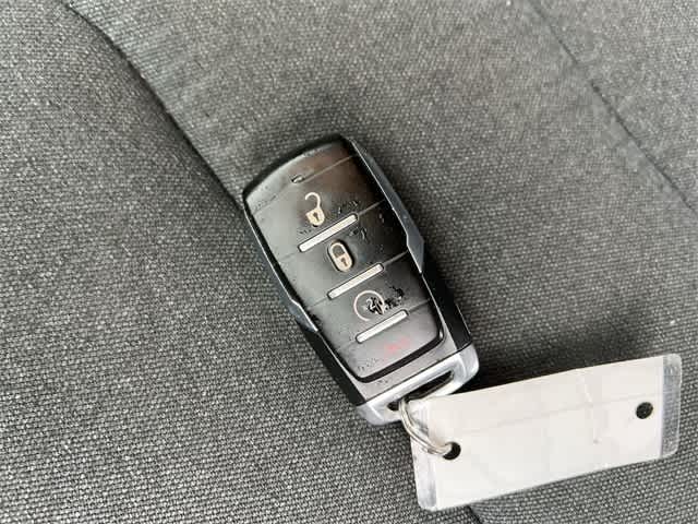 Thumbnail: 2022 RAM 1500 - 25