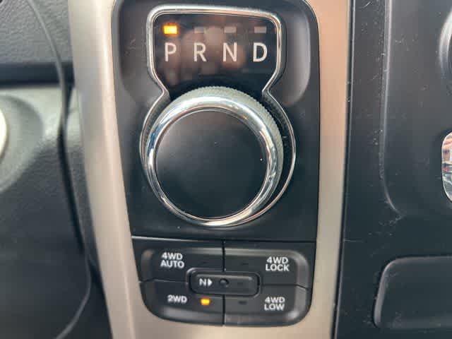 Thumbnail: 2018 RAM 1500 - 18