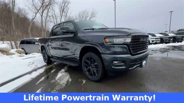 Thumbnail: 2026 RAM 1500 - 2