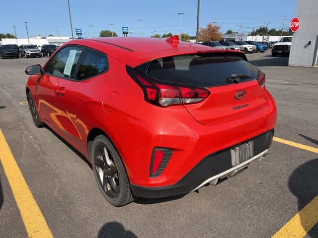 Thumbnail: 2019 Hyundai Veloster - 2