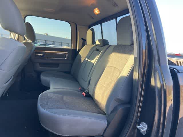 Thumbnail: 2017 RAM 1500 - 13