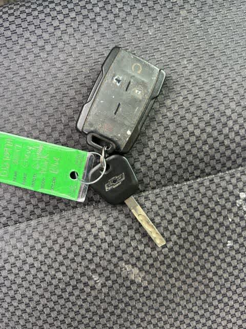 Thumbnail: 2017 Chevrolet Silverado 1500 - 21