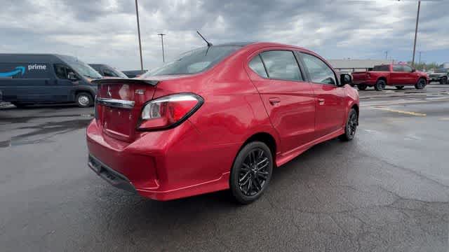 Thumbnail: 2024 Mitsubishi Mirage G4 - 8