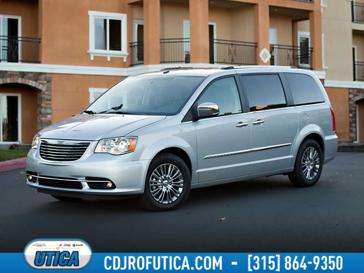 2011 Chrysler Town & Country Touring -
                  Yorkville, NY