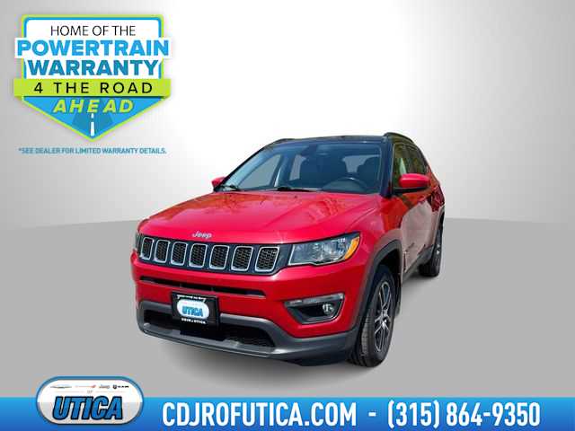 Thumbnail: 2018 Jeep Compass - 1