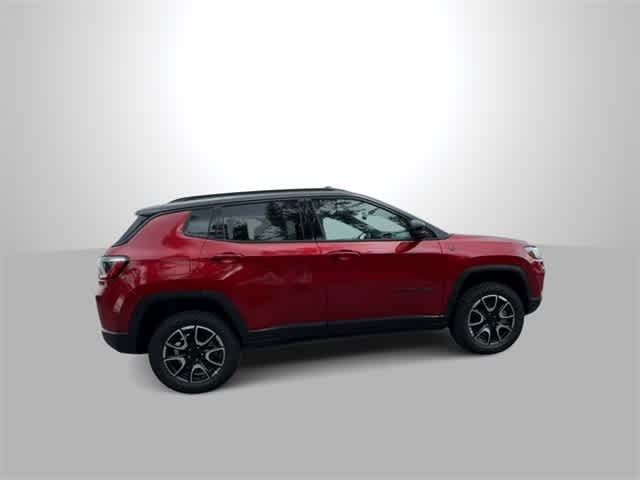 Thumbnail: 2024 Jeep Compass - 9