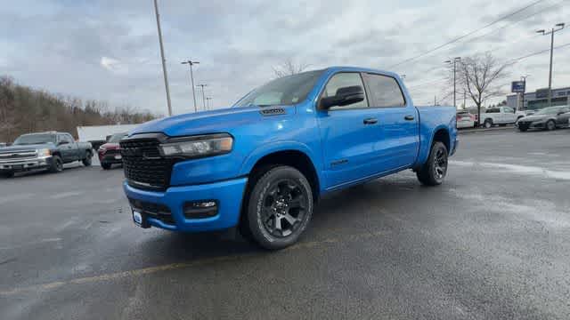 Thumbnail: 2026 RAM 1500 - 4