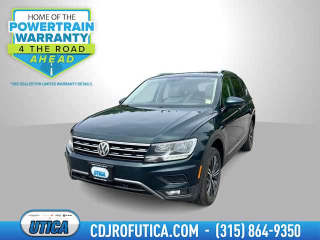 Thumbnail: 2019 Volkswagen Tiguan - 1