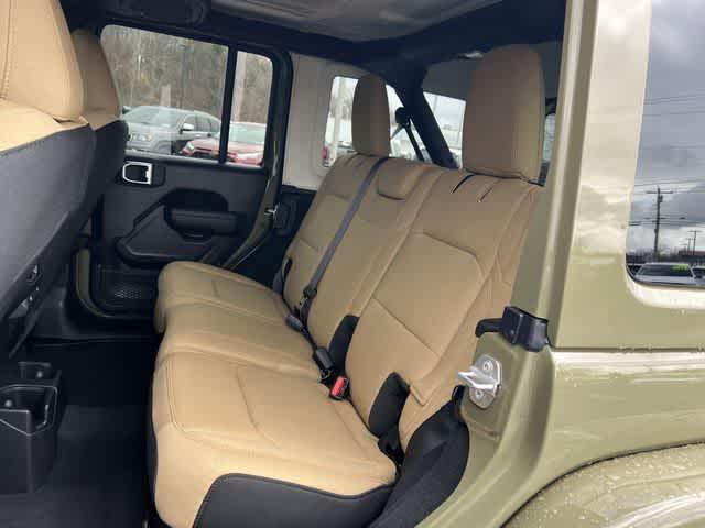 Thumbnail: 2026 Jeep Wrangler - 17