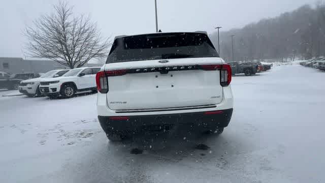 Thumbnail: 2025 Ford Explorer - 7