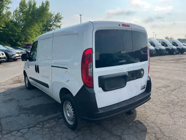 Thumbnail: 2016 RAM ProMaster City - 4
