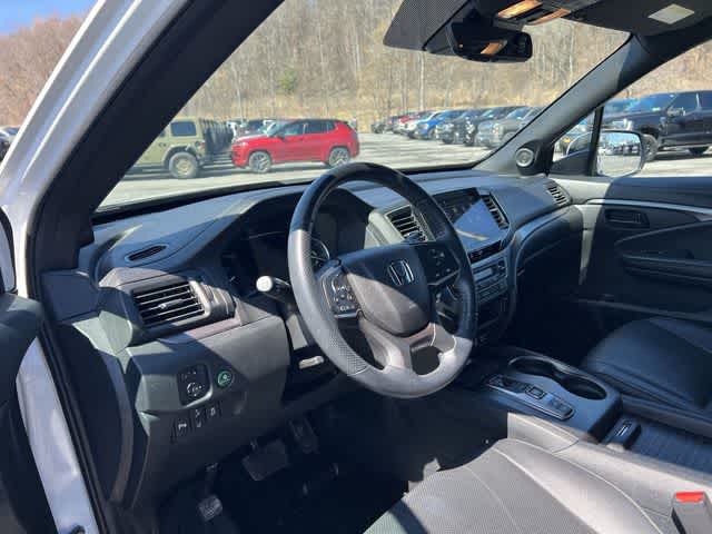 Thumbnail: 2023 Honda Passport - 10