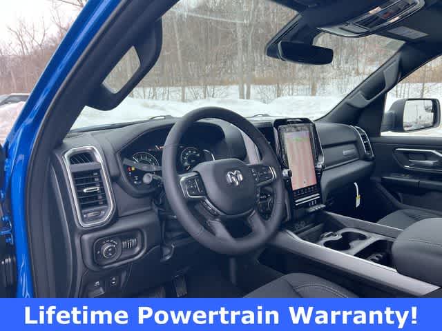 Thumbnail: 2026 RAM 1500 - 10