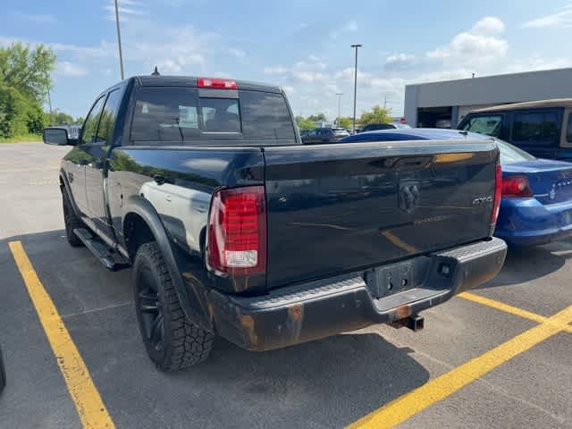 Thumbnail: 2022 RAM 1500 Classic - 2