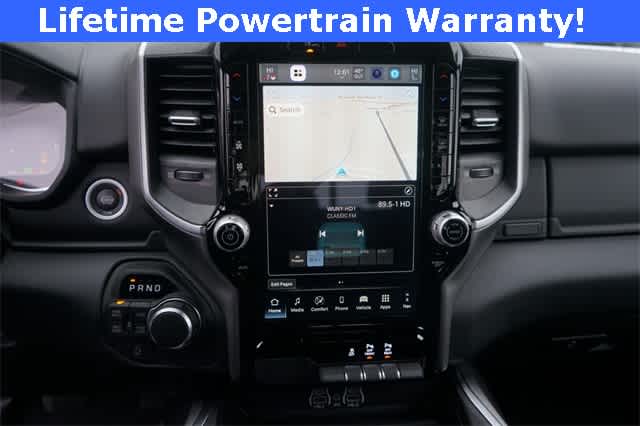 Thumbnail: 2026 RAM 1500 - 24