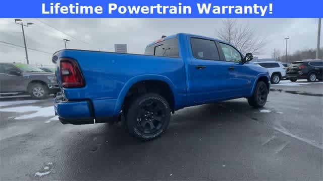 Thumbnail: 2026 RAM 1500 - 8
