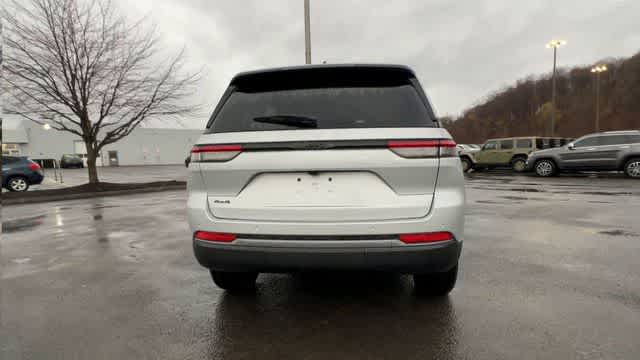 Thumbnail: 2026 Jeep Grand Cherokee - 7