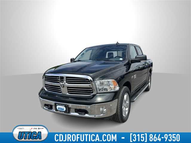 2017 RAM 1500 Big Horn -
                  Yorkville, NY