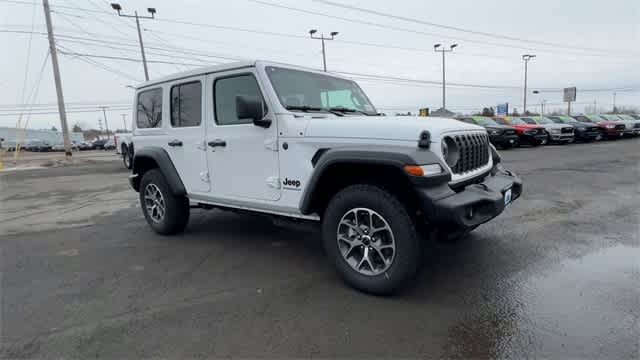 Thumbnail: 2026 Jeep Wrangler - 2