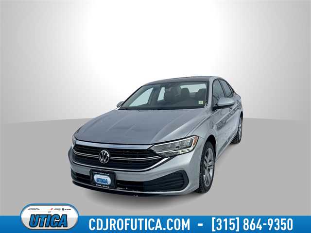 Thumbnail: 2023 Volkswagen Jetta - 1