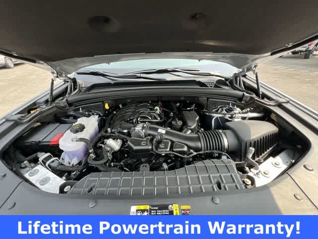 Thumbnail: 2025 Jeep Grand Cherokee L - 13