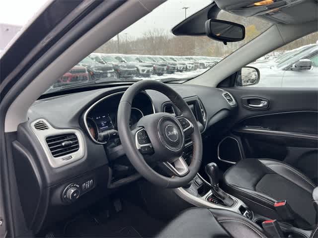 Thumbnail: 2021 Jeep Compass - 10