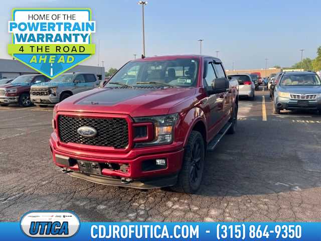 Thumbnail: 2019 Ford F-150 - 1