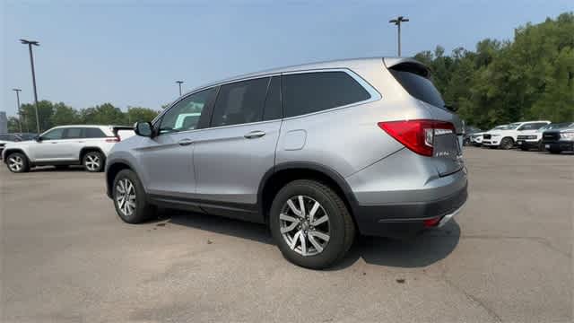 Thumbnail: 2021 Honda Pilot - 6