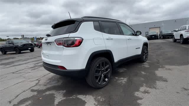 Thumbnail: 2026 Jeep Compass - 8