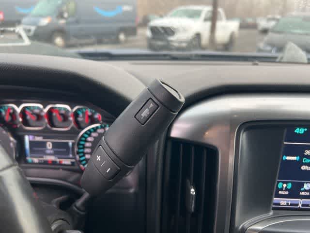 Thumbnail: 2017 Chevrolet Silverado 1500 - 18