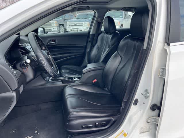 Thumbnail: 2021 Acura ILX - 15