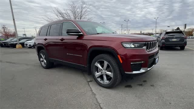 Thumbnail: 2021 Jeep Grand Cherokee L - 2