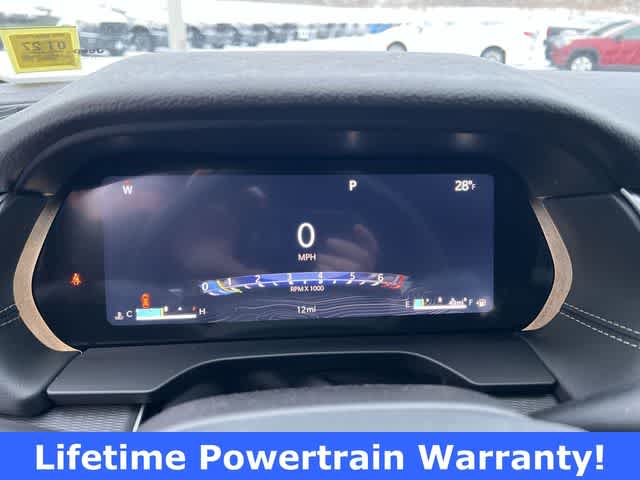 Thumbnail: 2025 Jeep Grand Cherokee - 23