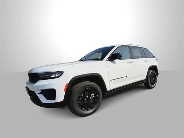 2025 Jeep Grand Cherokee Laredo 4