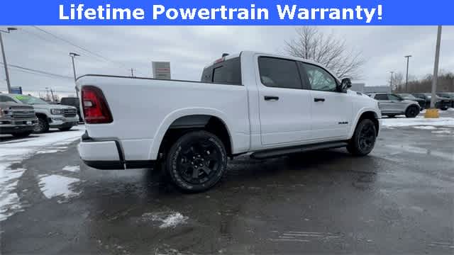 Thumbnail: 2025 RAM 1500 - 8