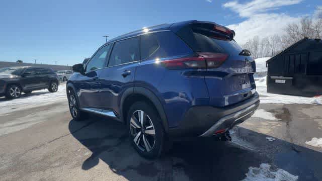 Thumbnail: 2023 Nissan Rogue - 6