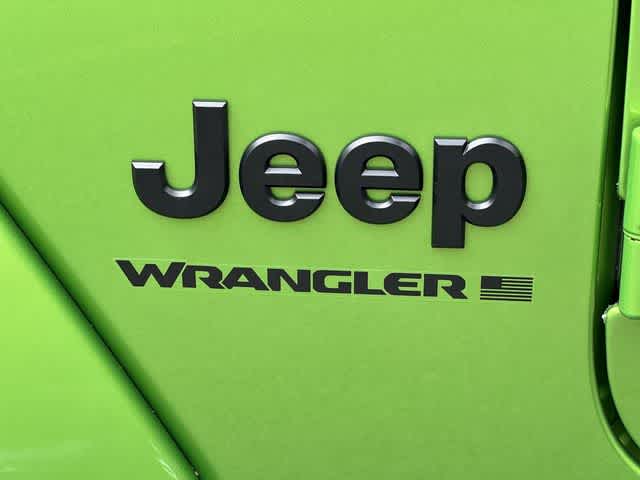 Thumbnail: 2026 Jeep Wrangler - 19