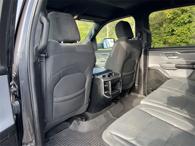 Thumbnail: 2022 RAM 1500 - 22