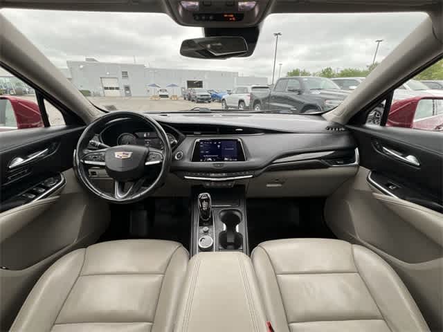 2020 Cadillac XT4 Premium Luxury 14